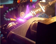 Roll forming machine Roll forming machine