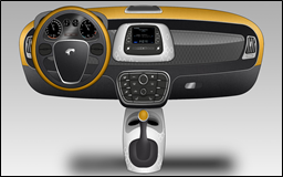 Dash board sample application Dash board sample application